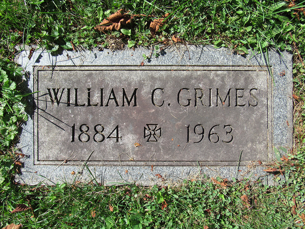tombstone
